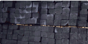 Шпалы деревянные пропитанные тип 2 (2750×230×160 мм)