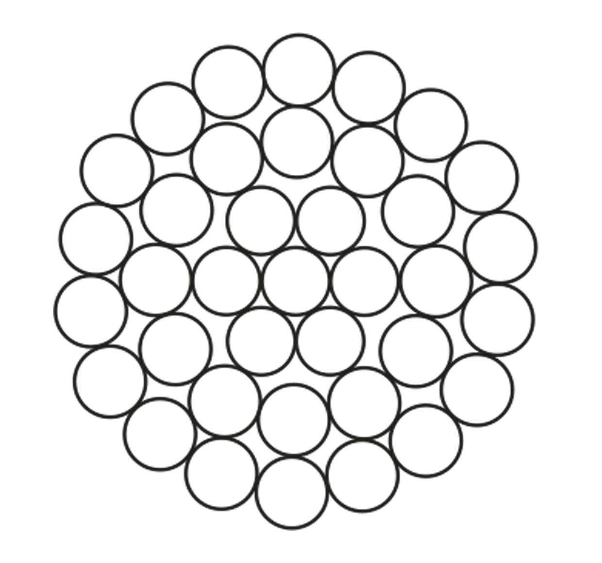 Канат ГОСТ 3064-80