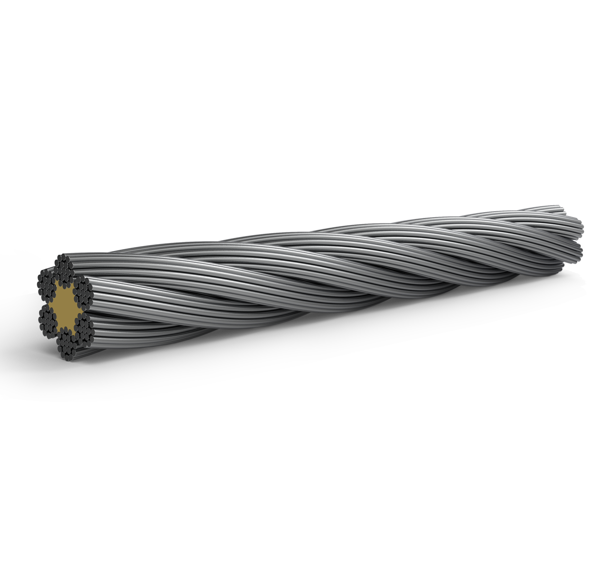 Фото товара Канат ГОСТ 2688-80