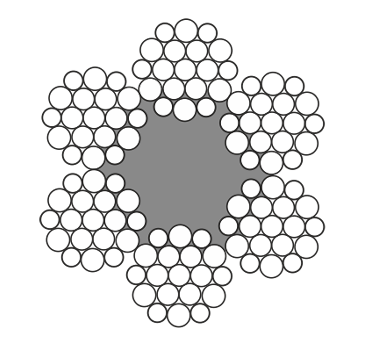 Канат ГОСТ 2688-80