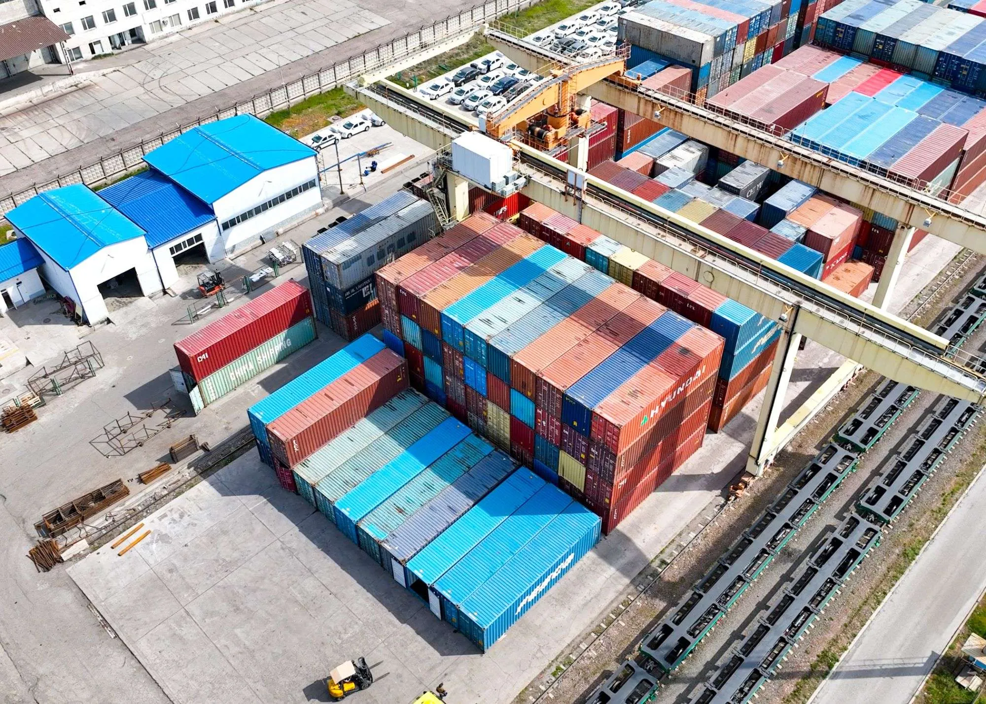 Логистические и Транспортные Решения