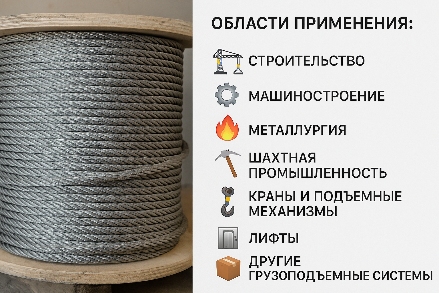 Канат ГОСТ 2688-80