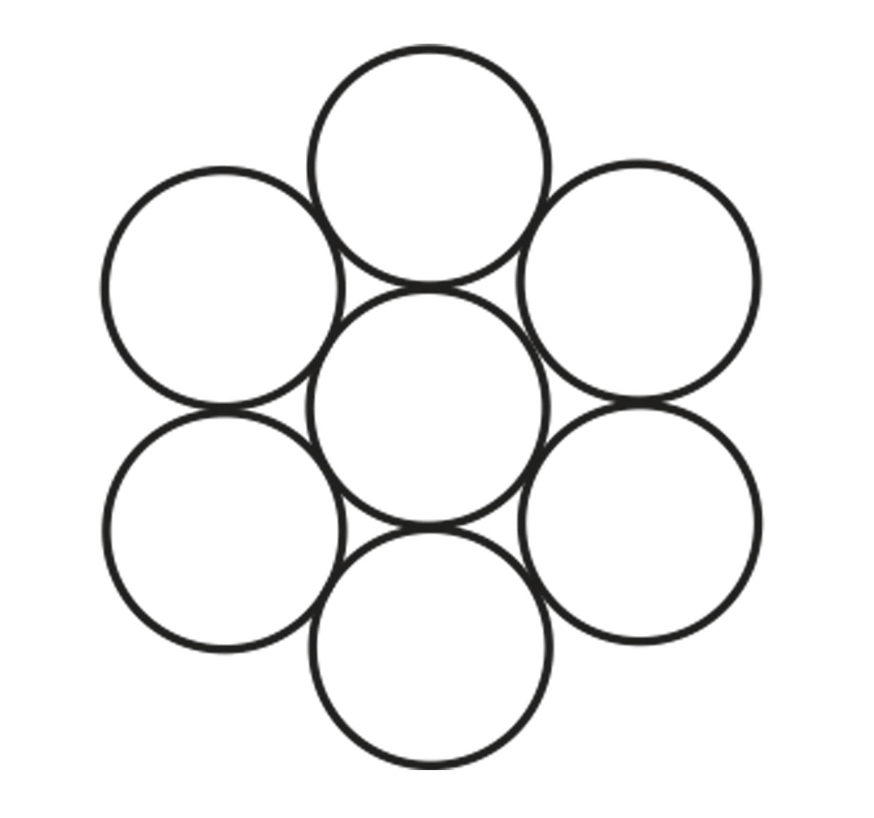 Канат стальной арматурный рифлёный