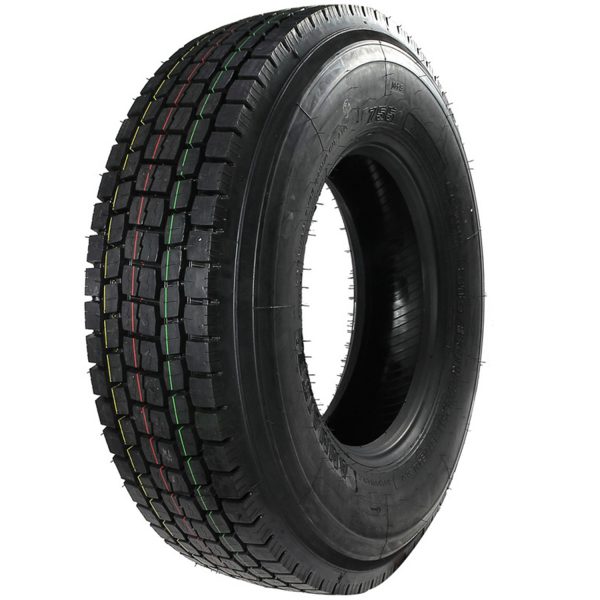 Дорожное положение радиального грузового шины 755