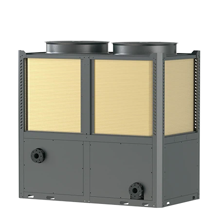 Коммерческий тепловой насос для отопления и охлаждения