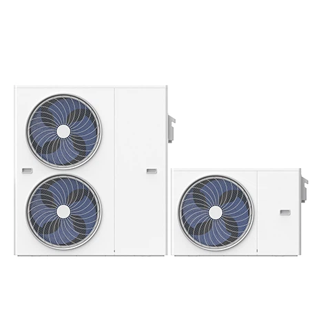 Фото товара Моноблочный тепловой насос R32