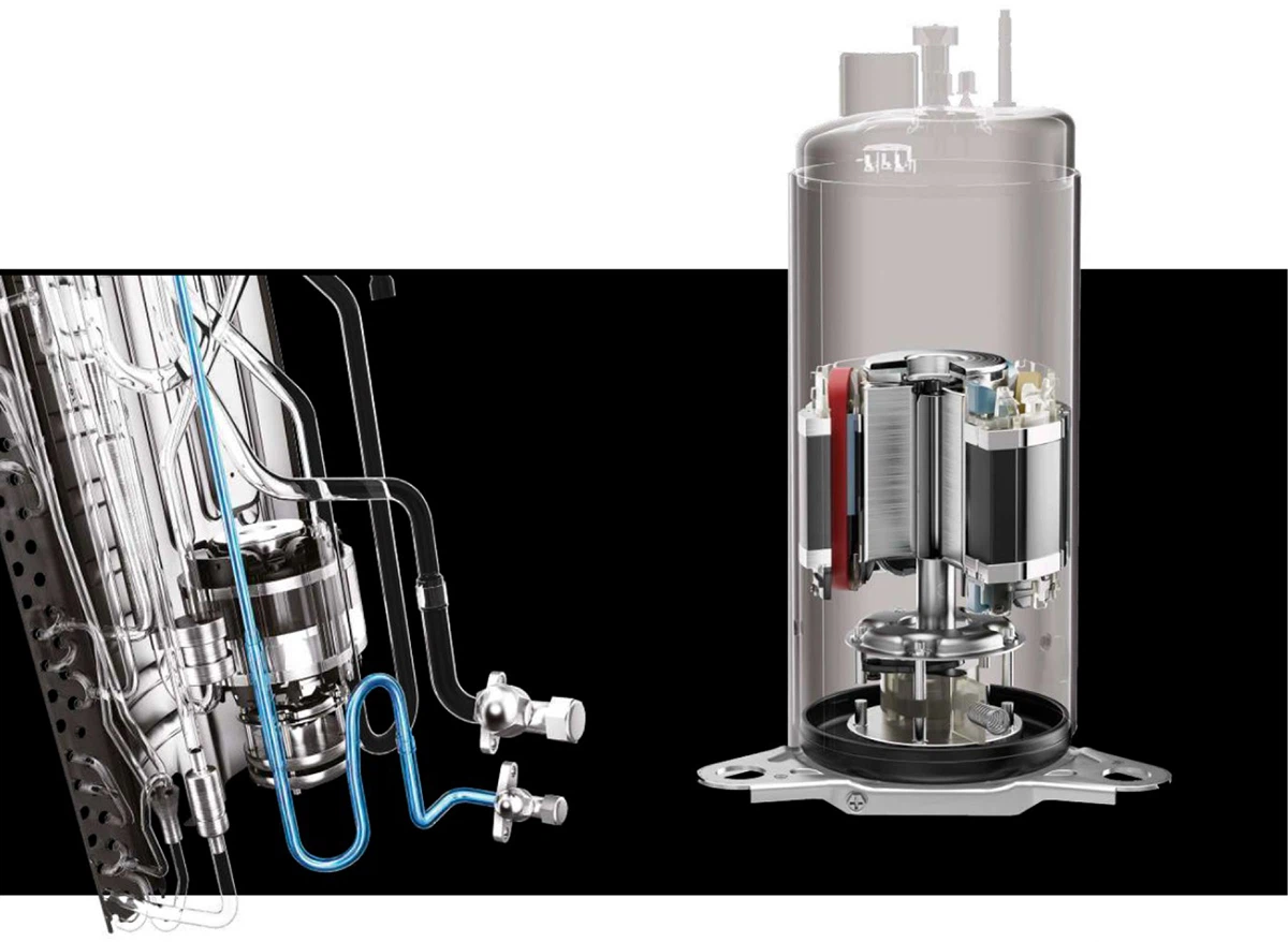 Многофункциональная система теплового насоса