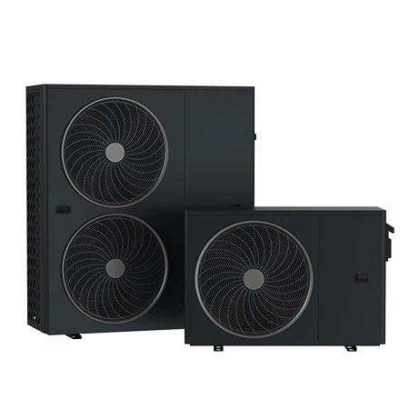 Тепловой насос «воздух-вода»