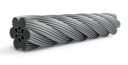 Канат талевый